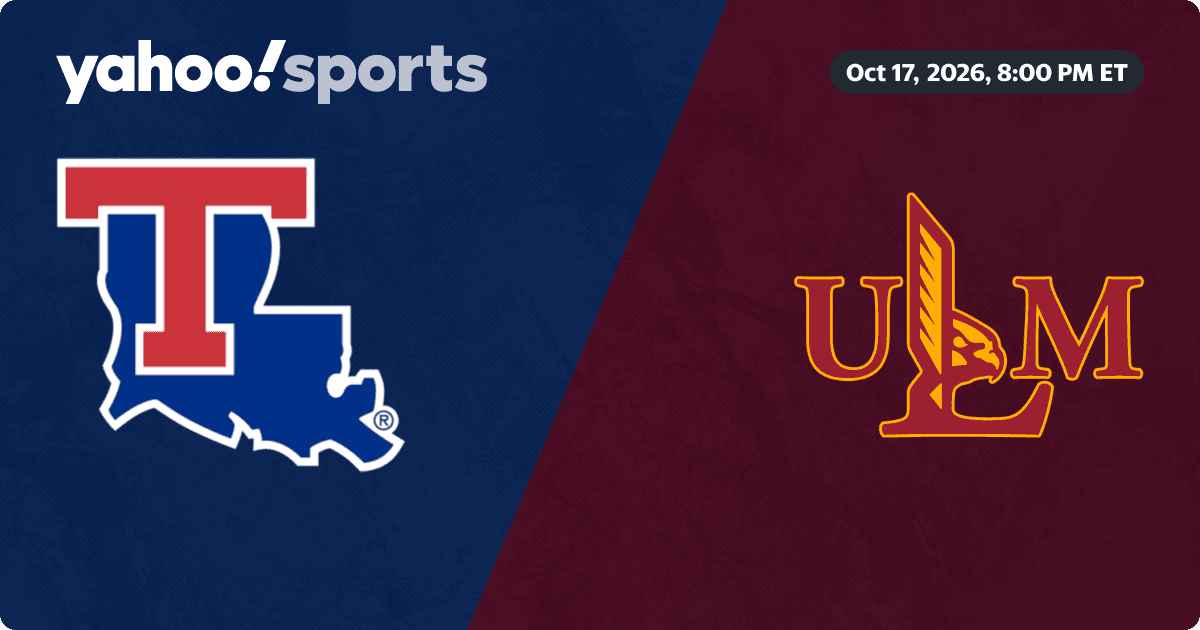 Louisiana Tech Bulldogs @ Louisiana-Monroe Warhawks