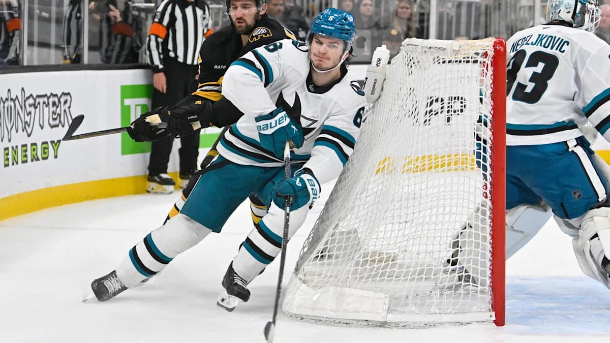 Sharks Game Day Preview, Lines & Stats: vs Buffalo Sabres