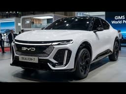2026 BYD Sealion 7 Just HUMILIATED Tesla Model Y
