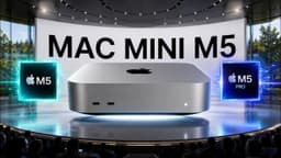 Mac Mini M5 Leaks Just Dropped – Insane Benchmarks ...