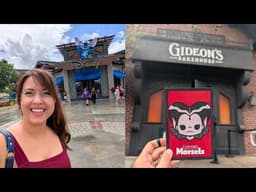 What's New at Disney Springs for April! Gideons Cookie and New Merch!