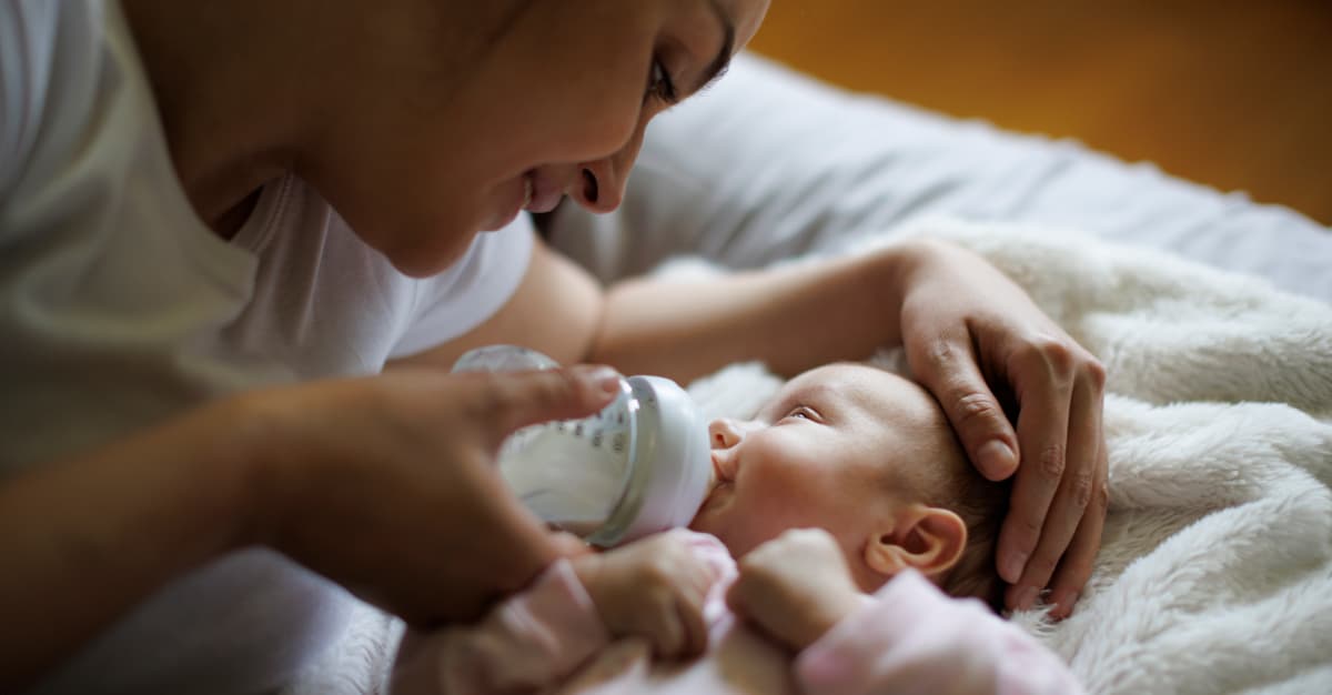 Infant Immune System Development & Early Nutrition