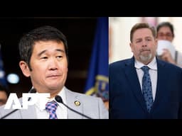 Rep Dave Min Says Epstein Lawyer Indyke ‘Likely Perjured Himself’ in Deposition | APT