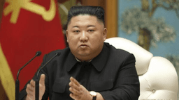 Kim Jong UN shakes up North Korea's military,…