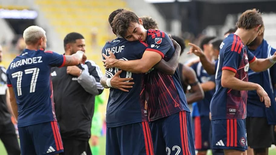 New England Revolution quietly won the MLS transfer window with ...