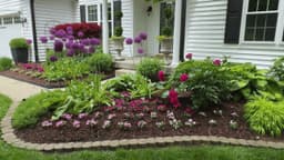 Finishing My Front Garden + Planting Summer Containers 🌸