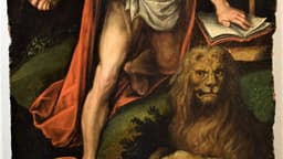 St. Jerome (c. 343-420)
