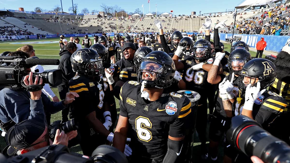 App State comes to Raleigh trying to turn a corner in spite ...