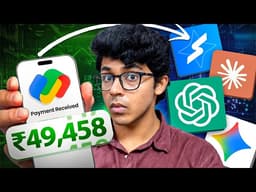 Digital Product Complete Masterclass | Research, Build & Sell Using AI