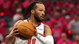 NBA Finals Update: Jalen Brunson Limps on Video After Knee Injury