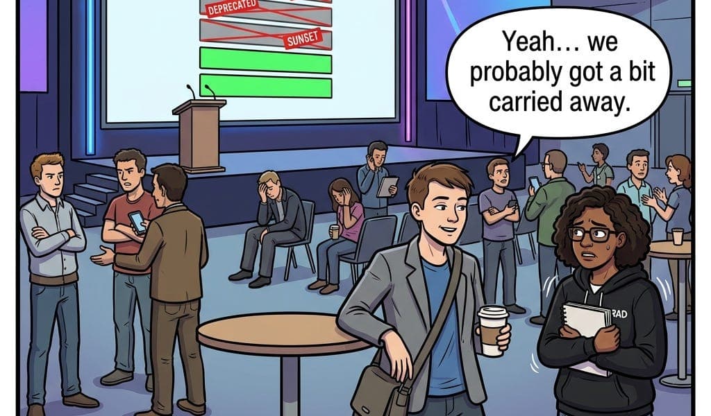 Your AI Agent Depends on Six Layers — Here's Which Ones Won't Last