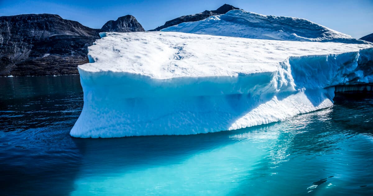 China’s Arctic Ambitions Meet New Security Barriers in Greenland