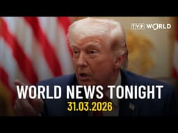 Will Trump drag NATO into Iran conflict? | World News Tonight
