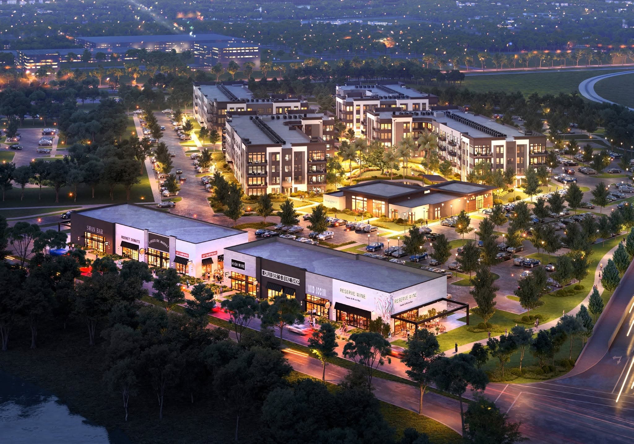 Lake Wire Is Helping Reshape Downtown Lakeland’s Commercial Real Estate Landscape