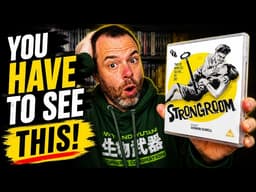 You HAVE To See This Forgotten British Thriller! | Strongroom (1962) BFI Blu-ray Review