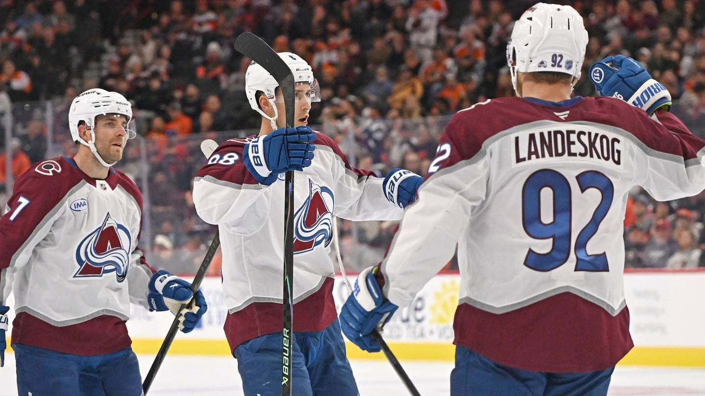 Avalanche Preview: Colorado Turns Towards Devils After ...
