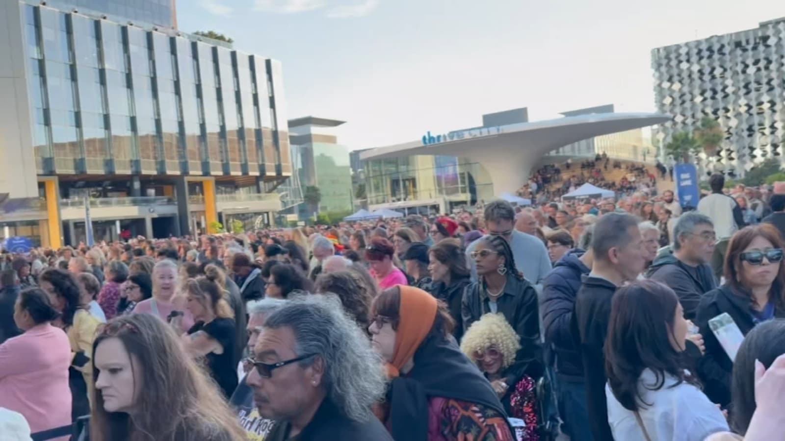 Lionel Richie Chase Center Status Conflict