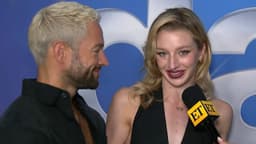 Olympian Amber Glenn on What Skills DON'T Translate From Figure Skating to DWTS Ballroom (Exclusive)