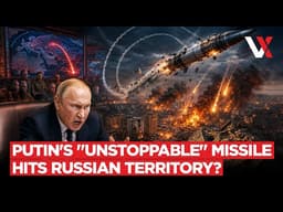 "Impossible To Intercept" Oreshnik Strikes Own Side? Putin's Wonder Weapon Misfires | VERTEX