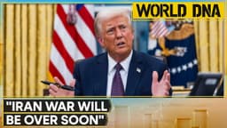 US-Iran War | Reports: Final Decision On New Strikes On Iran Not Made Yet | World DNA