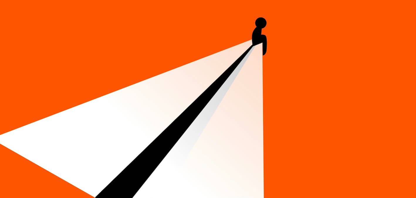 All or nothing thinking is a cognitive trap, on the value of effort, choosing our path & more