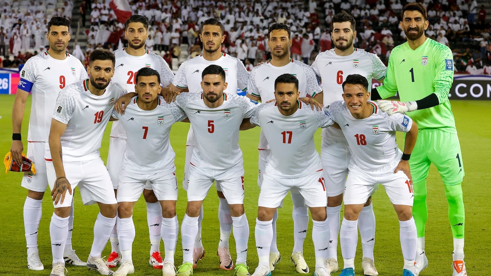 Iran's sports minister says national soccer team will not ...