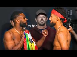 UFC Vegas 116: Fighter Faceoffs