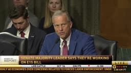 Senate Ag Committee Targets Summer Farm Bill Markup