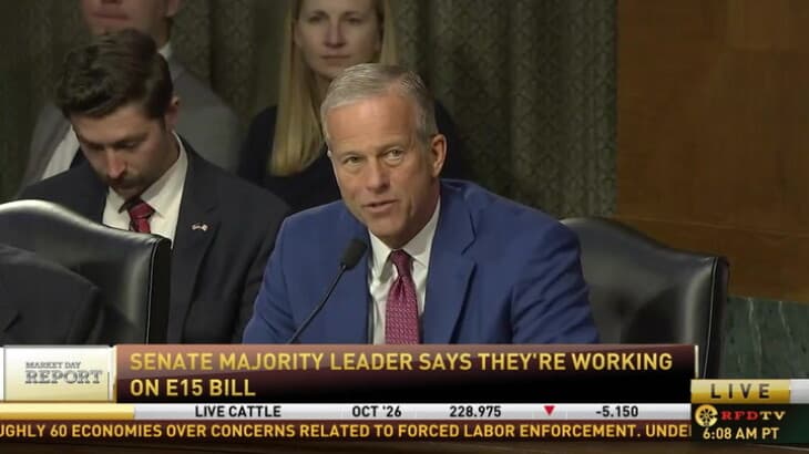 Senate Ag Committee Targets Summer Farm Bill Markup