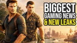 The Biggest Gaming News & Leaks...