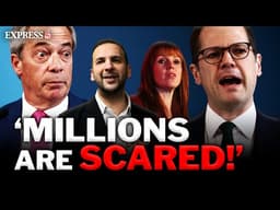 IN FULL | Farage and Jenrick vow Reform UK will 'PROTECT' pensioners from Polanski and Rayner