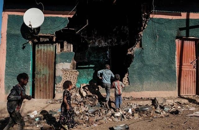 Africa's Next War Could Become a Global Crisis