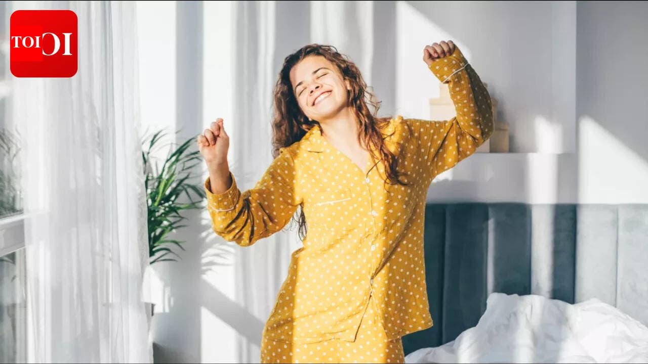 Soft Girl Era: Entering your soft girl era? 5 mindful morning routines to begin with | - The Times of India
