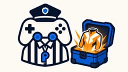 Server Authority, Skin Case Wins, and Player Counts