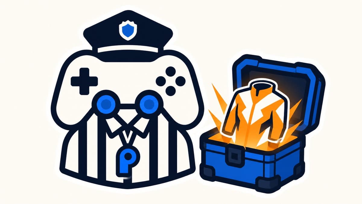 Server Authority, Skin Case Wins, and Player Counts