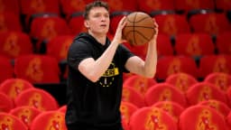 Lakers linked to Dalton Knecht-centered trade for $15 million All-Rookie center