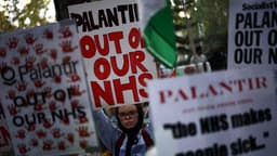 Patient care 'at risk because Palantir use in the NHS is not ...