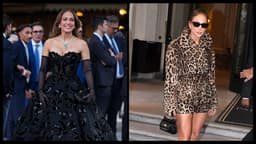 J.Lo's Milan Fashion Week Streak Includes Dolce, Dolce, and More ...