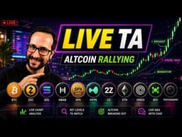 BTC, ZEC, SOL, HBAR, SPX, HYPE, 2Z, ETH, ONDO, BIO: Live TA