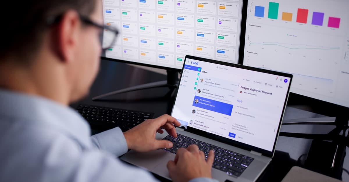 Email attacks target both humans and AI in the same message