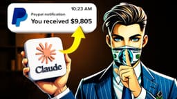 Easy Way to Make Money with Claude AI