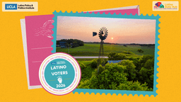Texas' Latino Electorate Has More Than Doubled Since 2000