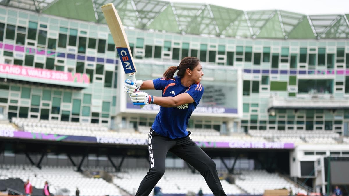 Women's Asia Cup 2026 full schedule: India vs Pakistan date ...
