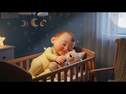Lullaby For Babies To Go To Sleep  For Kids