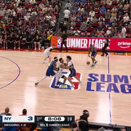 @warriors: Dubs on a 13-3 run to start it off ⚡️ https://t.co/SSnKVPhpsK