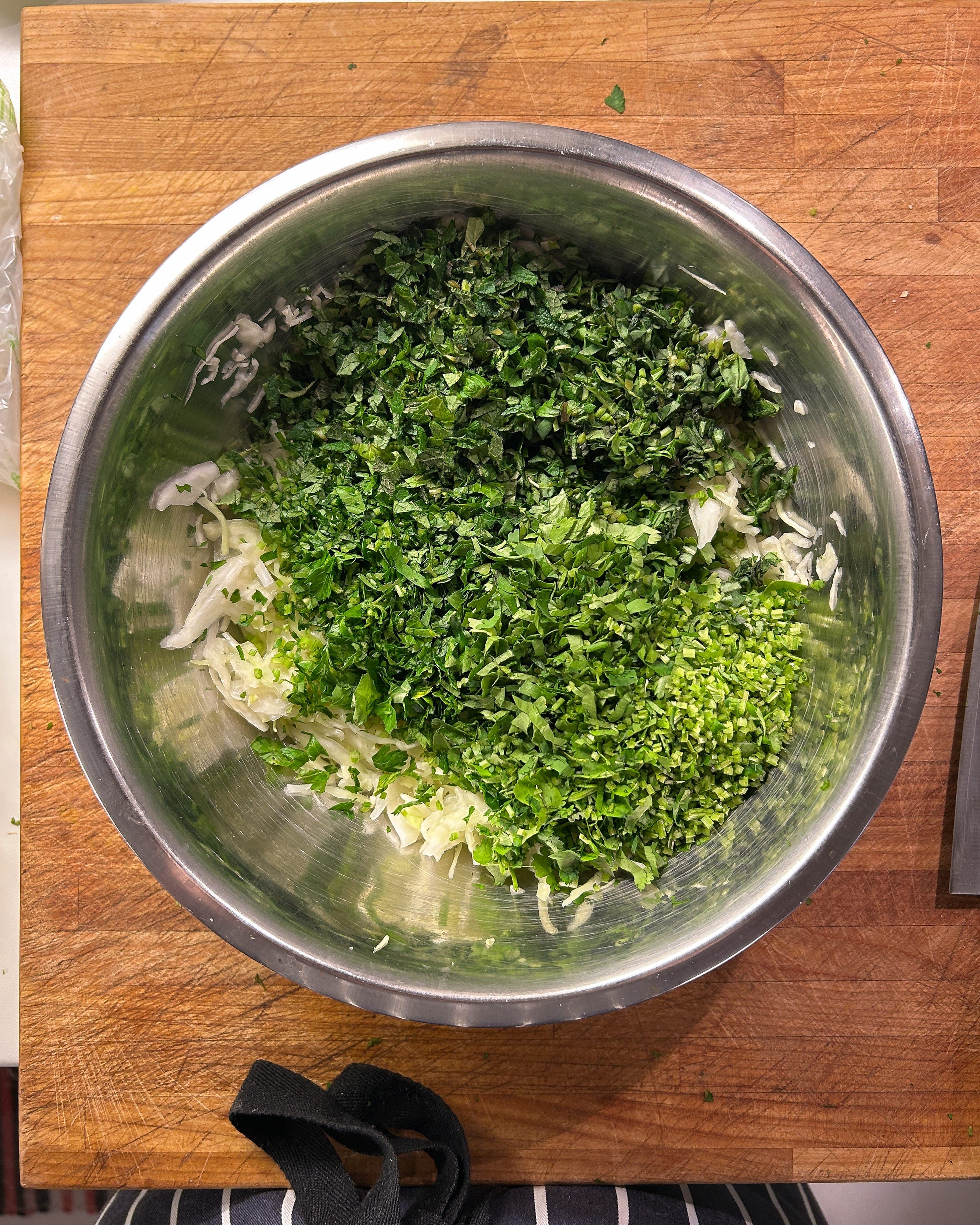 make the most of your fresh herbs