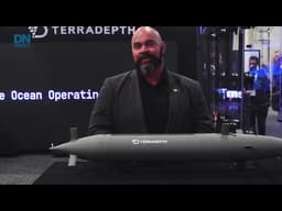 Autonomous undersea mapping: Terradepth wants to change the way the Navy sees the sea