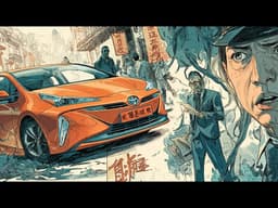 Fall of an Empire: How China's EVs Conquered Thailand's Auto Market