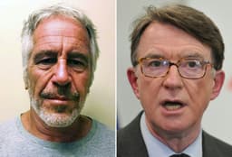 UK police release ex-envoy Peter Mandelson on bail in Epstein case