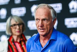 Greg Norman 'gutted' by LIV Golf's demise: 'I would rather ...